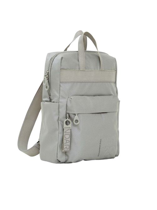 MD20 Zaino porta pc 13 MANDARINA DUCK | P10QMT17XTAUPE